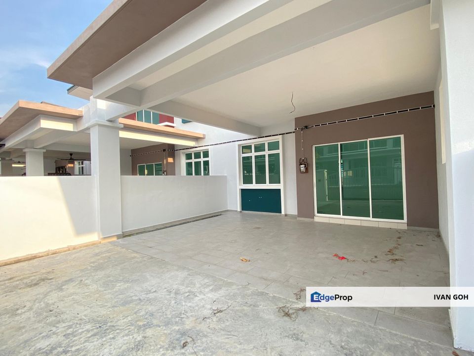 Big Size Single Storey Terrace @ Bukit Rambai Tanjung Minyak , Melaka, Bukit Rambai
