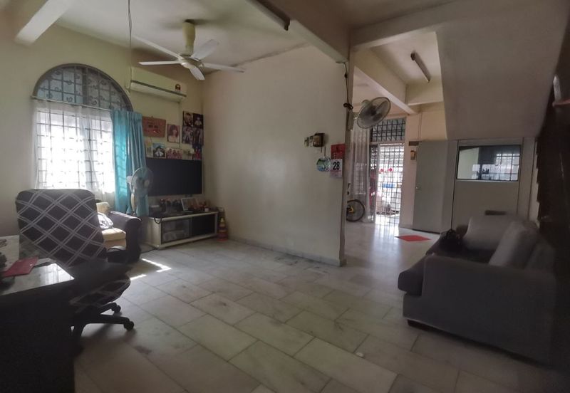 Taman Bukit Beruang Indah