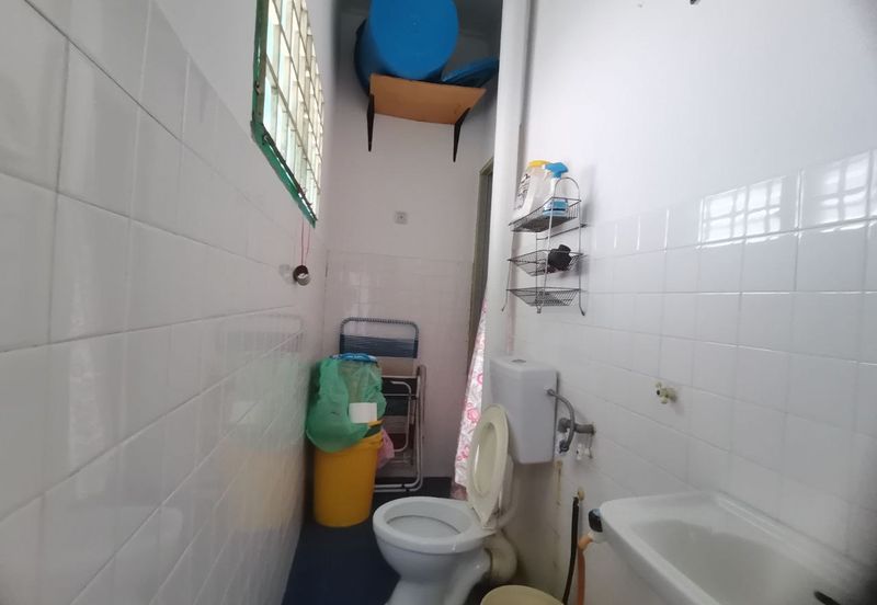 Taman Bukit Beruang Indah