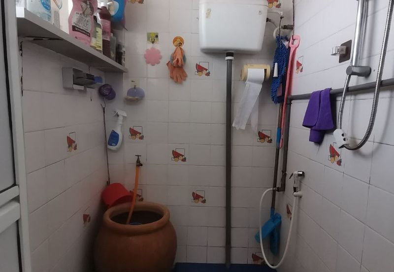 Taman Bukit Beruang Indah