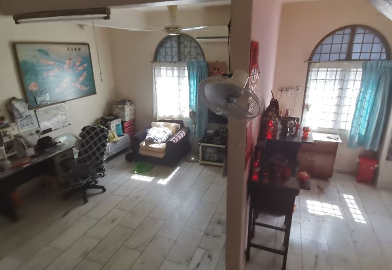 Taman Bukit Beruang Indah