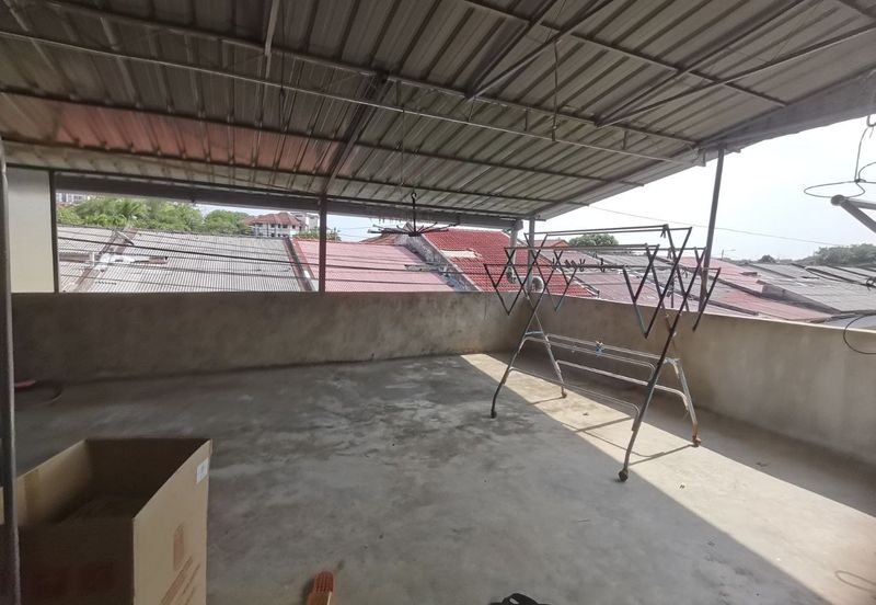 Taman Bukit Beruang Indah