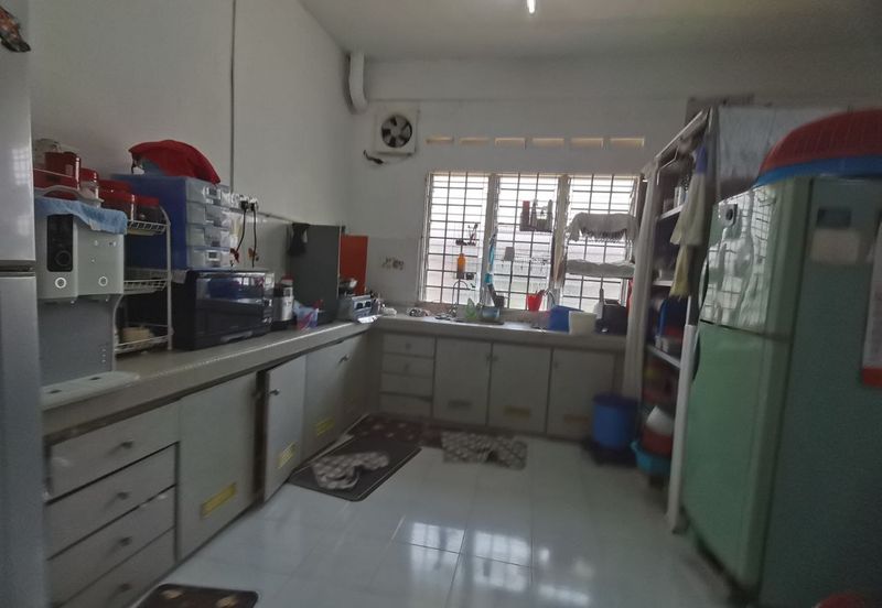 Taman Bukit Beruang Indah