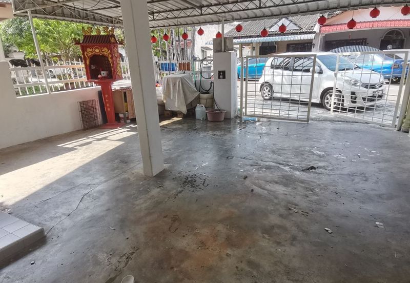 Taman Bukit Beruang Indah