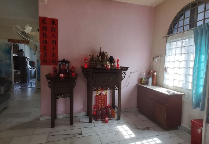 Taman Bukit Beruang Indah