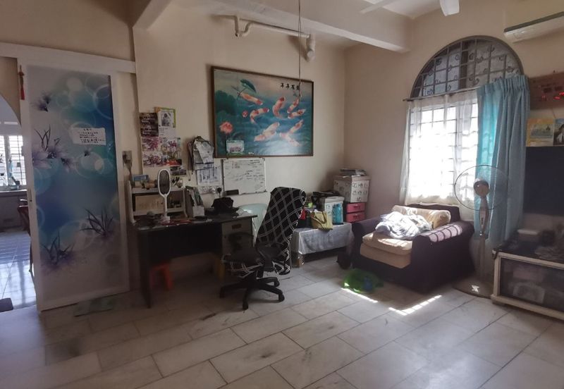 Taman Bukit Beruang Indah