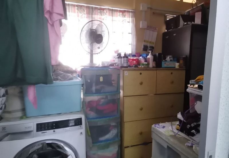 Taman Bukit Beruang Indah