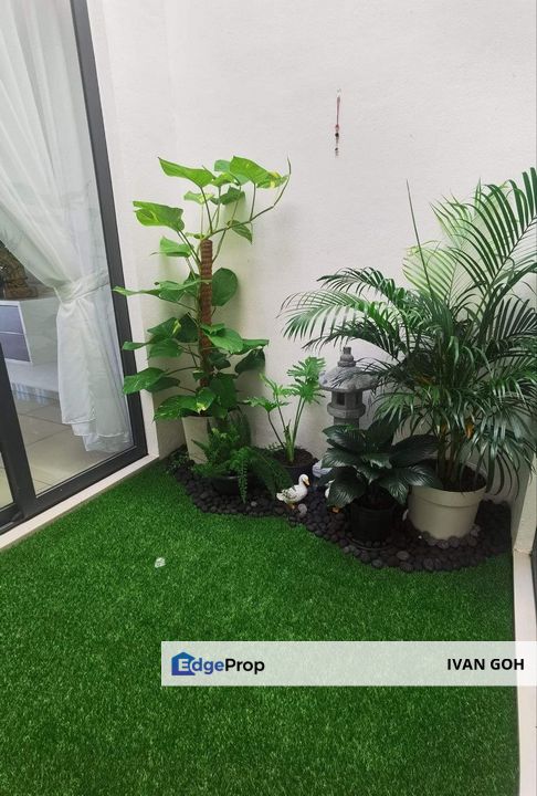 Gated Guarded Double Storey Terrace House @Taman County Villa Bemban Ayer Keroh, Melaka, Bemban