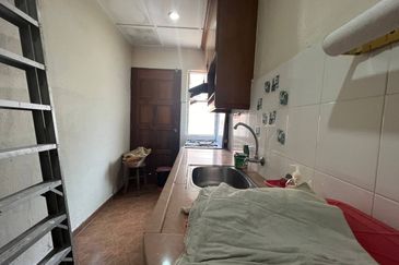 Taman Muzaffar Heights