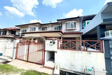Taman Muzaffar Heights