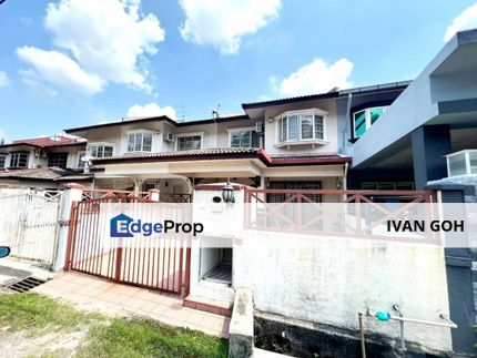 Double Storey Terrace House @ Taman Muzaffar Heights Ayer Keroh , Melaka, Ayer Keroh