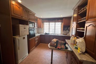 Taman Muzaffar Heights