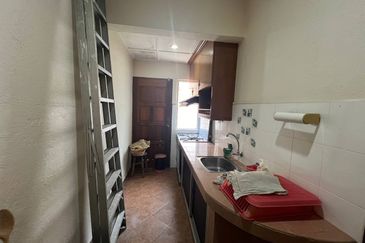 Taman Muzaffar Heights