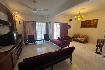 Taman Muzaffar Heights