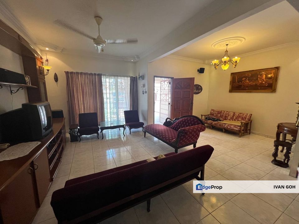 Double Storey Terrace House @ Taman Muzaffar Heights Ayer Keroh , Melaka, Ayer Keroh