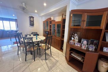 Taman Muzaffar Heights