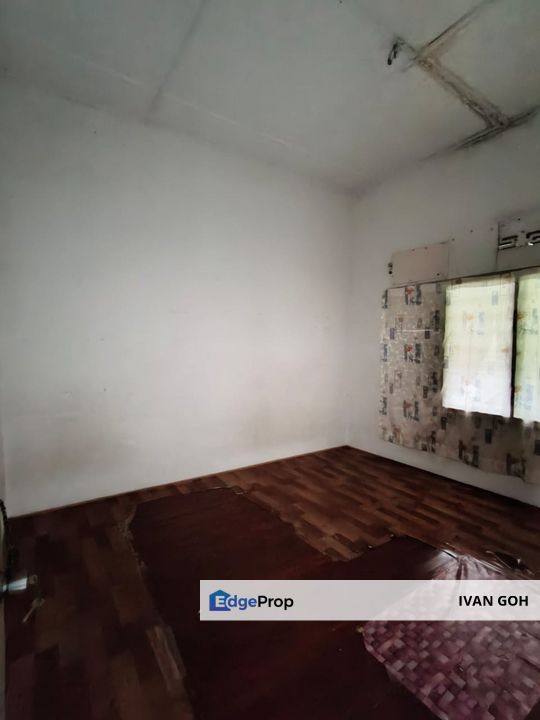 Melaka Town Area Single Storey Terrace @Taman Kampung Lapan, Melaka, Melaka Tengah