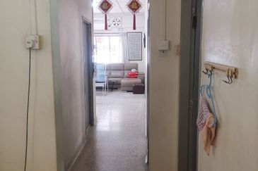 TAMAN GAJAH BERANG UTAMA