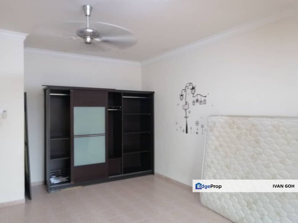 Double Storey Terrace House @Taman Melaka Baru, Melaka, Batu Berendam