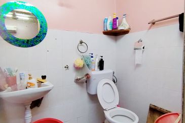 TAMAN GADONG UTAMA(BERTAM PERDANA)