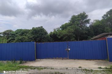 Krubong Jaya Industrial Park