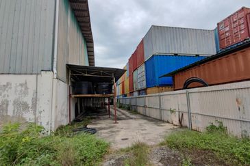 Kawasan Perindustrian Bukit Rambai