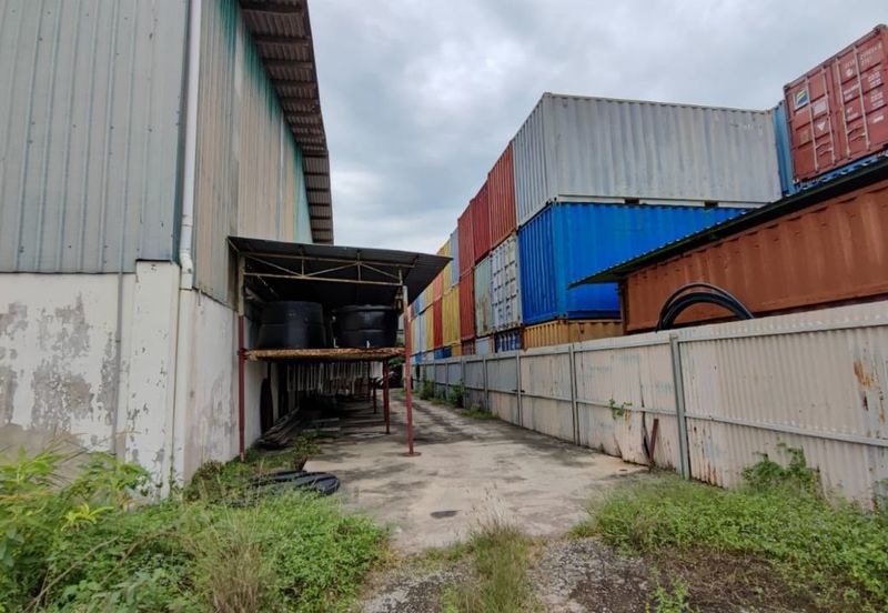 Kawasan Perindustrian Bukit Rambai