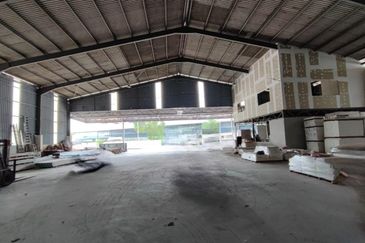 Kawasan Perindustrian Bukit Rambai