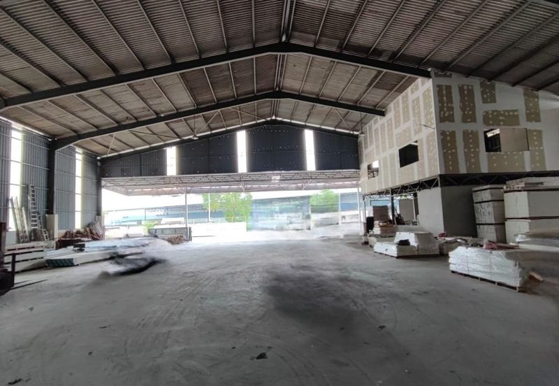 Kawasan Perindustrian Bukit Rambai