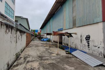 Kawasan Perindustrian Bukit Rambai