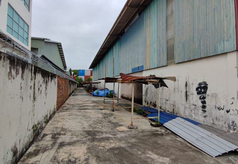 Kawasan Perindustrian Bukit Rambai