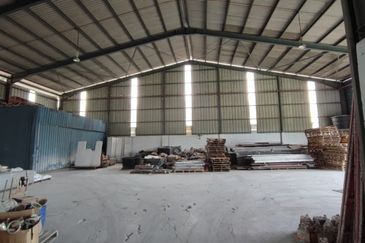 Kawasan Perindustrian Bukit Rambai