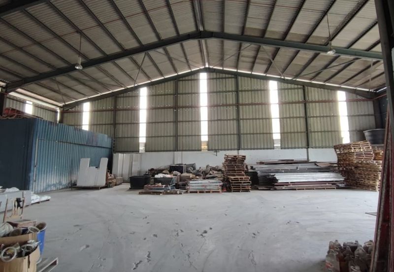 Kawasan Perindustrian Bukit Rambai