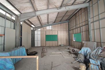 Kawasan Perindustrian Bukit Rambai