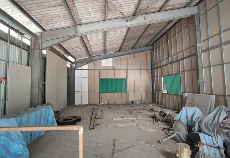 Kawasan Perindustrian Bukit Rambai