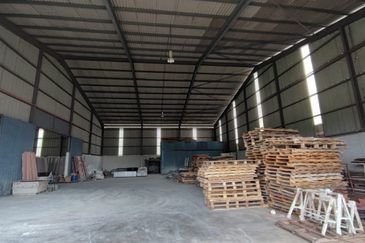 Kawasan Perindustrian Bukit Rambai