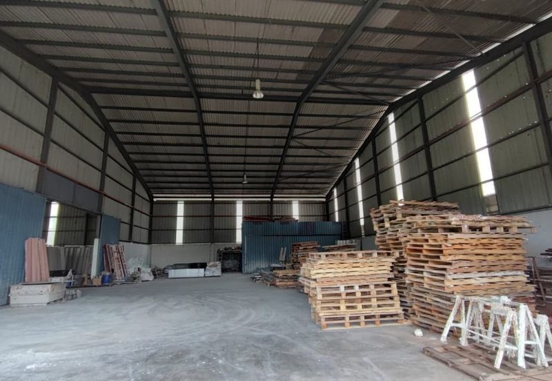 Kawasan Perindustrian Bukit Rambai