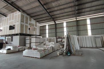 Kawasan Perindustrian Bukit Rambai