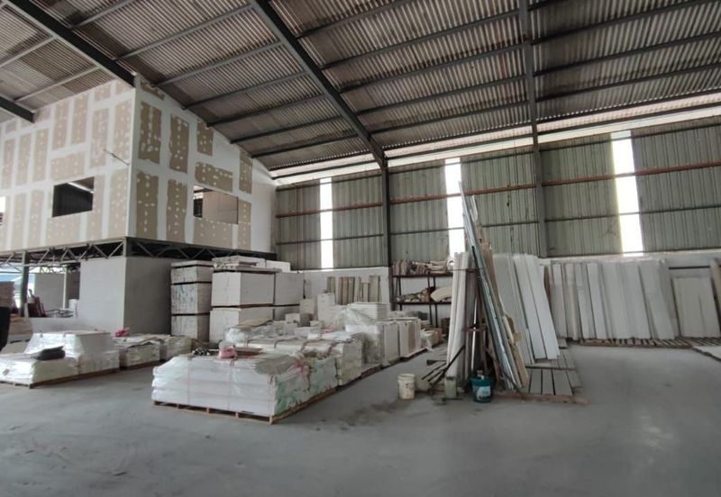 Kawasan Perindustrian Bukit Rambai