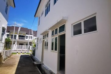 TAMAN DESA BERTAM FASA 2