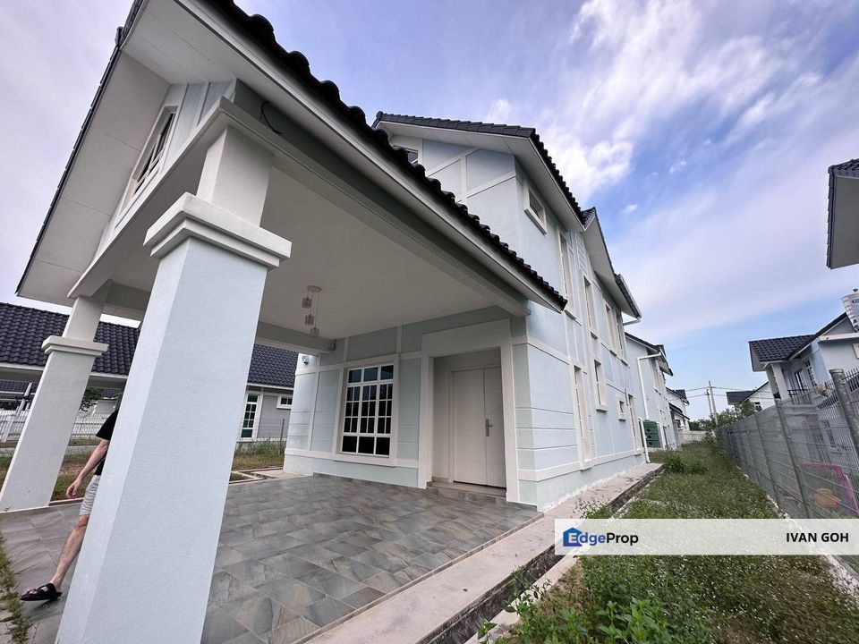 Double Storey Bungalow House @ Taman Anjung Gapam Ayer Keroh , Melaka, Ayer Keroh