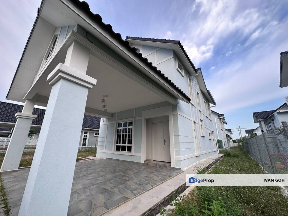 Double Storey Bungalow House @ Taman Anjung Gapam Ayer Keroh , Melaka, Ayer Keroh