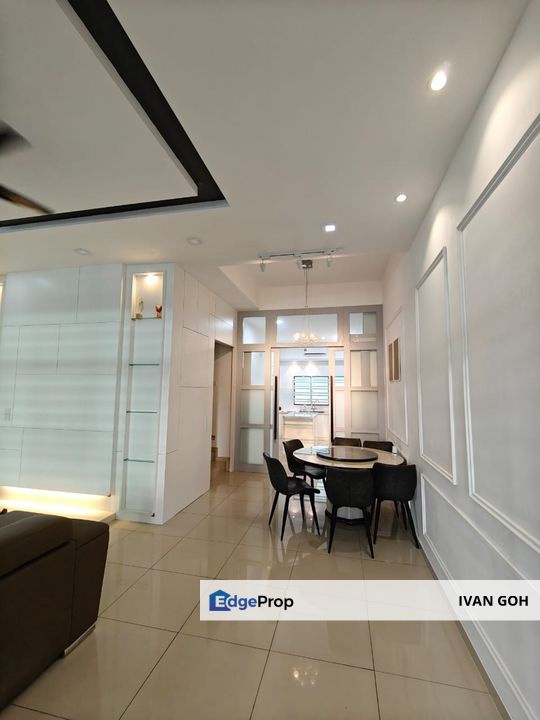 Double Storey Terrace House @ Taman Permatang Pasir Perdana Ujong Pasir , Melaka, Melaka Tengah