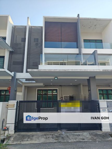 Double Storey Terrace House @ Taman Permatang Pasir Perdana Ujong Pasir , Melaka, Melaka Tengah