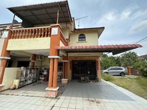 Super Value Corner Lot Double Storey House @ Taman Semabok Jaya, Melaka ...