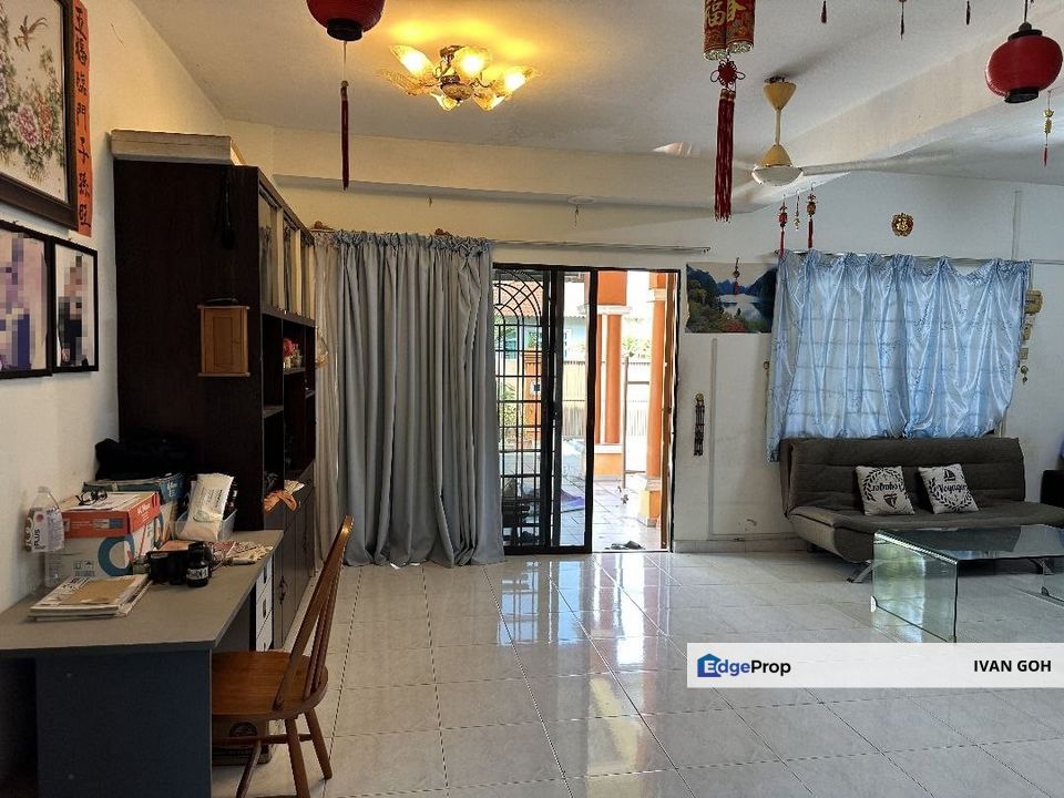 Super Value Corner Lot Double Storey House @ Taman Semabok Jaya, Melaka Tengah, Melaka, Melaka Raya