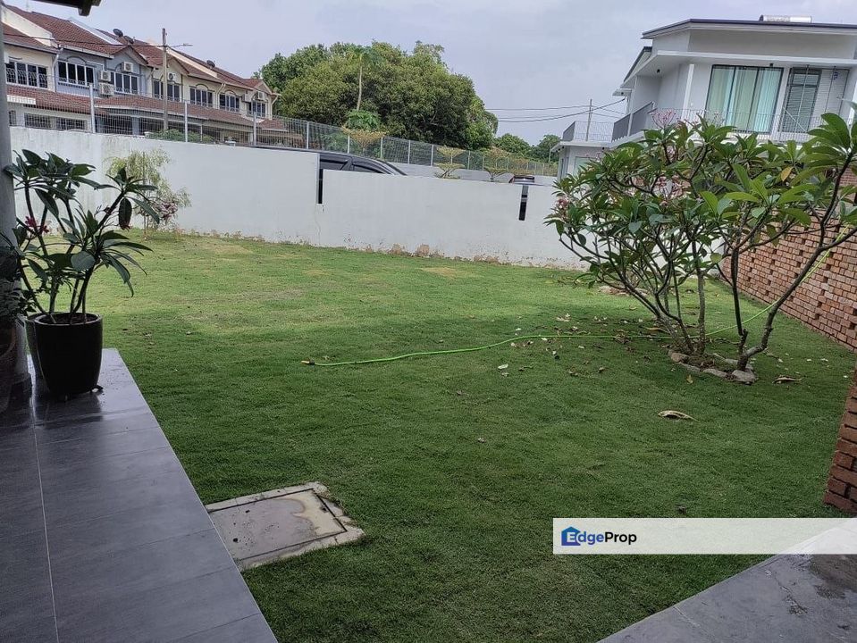 Gated Guarded Double Storey Semi D @ Taman Paya Emas Cheng, Melaka, Cheng