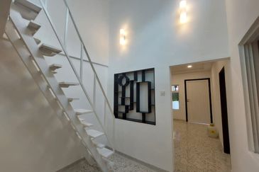 TAMAN BUKIT SERINDIT