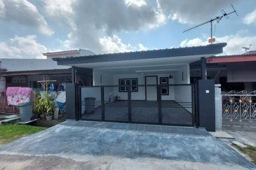 TAMAN BUKIT SERINDIT