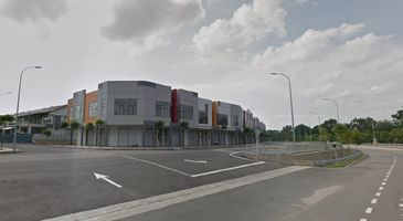 Double Storey Shoplot Taman One Krubong for Sale @RM1,250,000 By IVAN ...